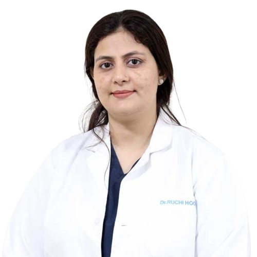 Dr. Ruchi Hooda
