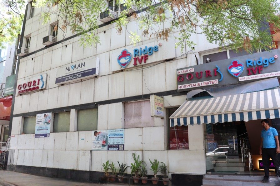 IVF Centre in Delhi