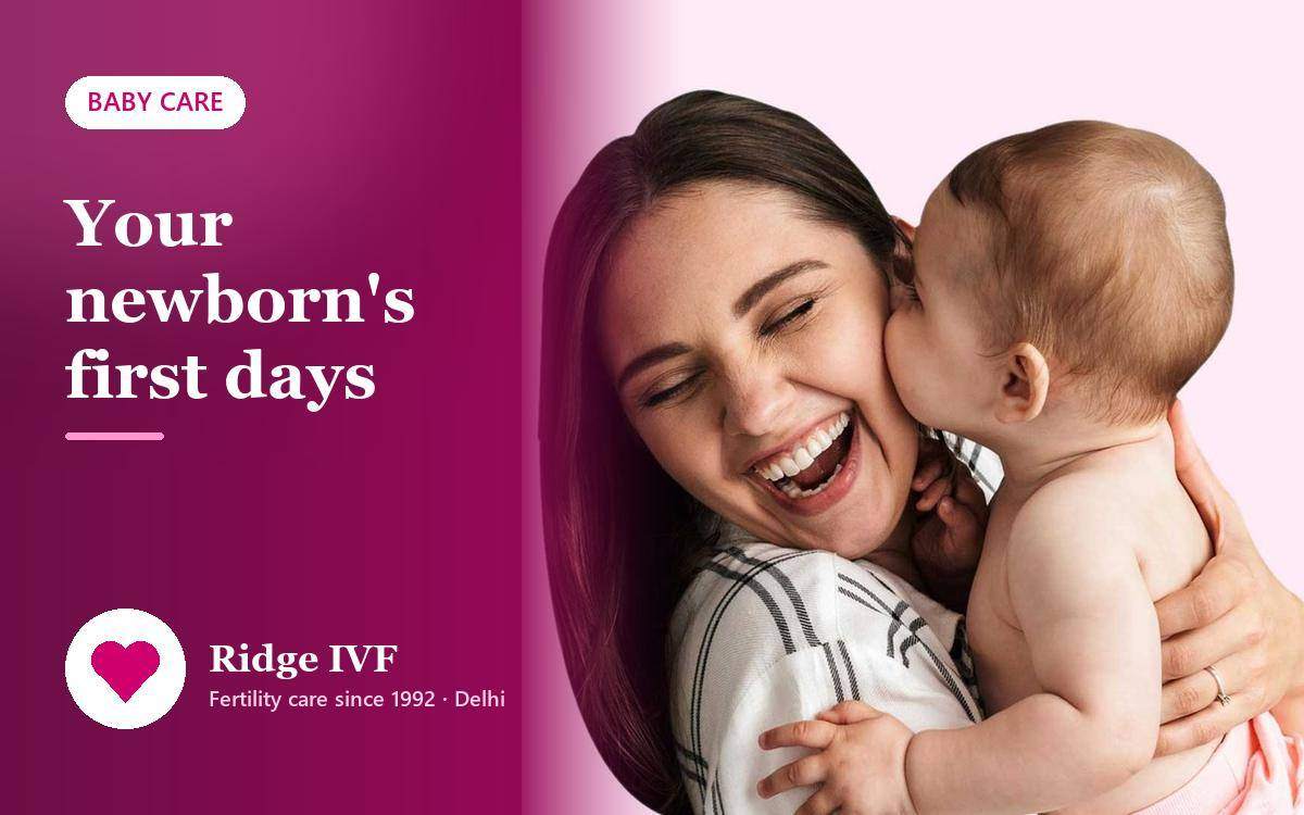 How Babies Look And Behave During Early Days Period?
