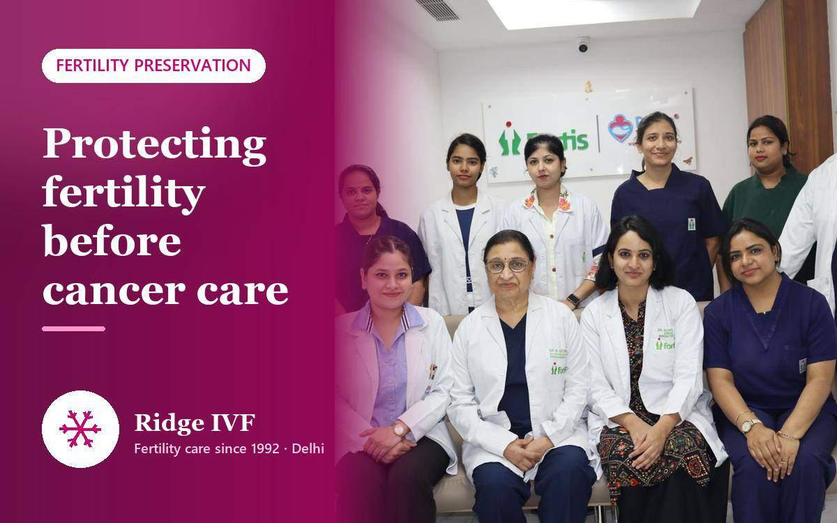 Oncofertility Preservation: Protecting Fertility Before Cancer Care