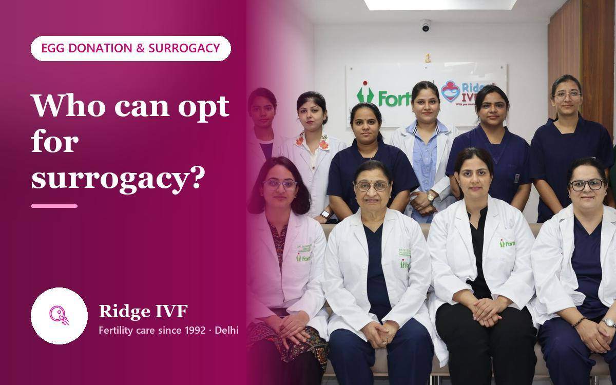 Surrogacy Treatment in India: Who Is Eligible Under the 2021 Act