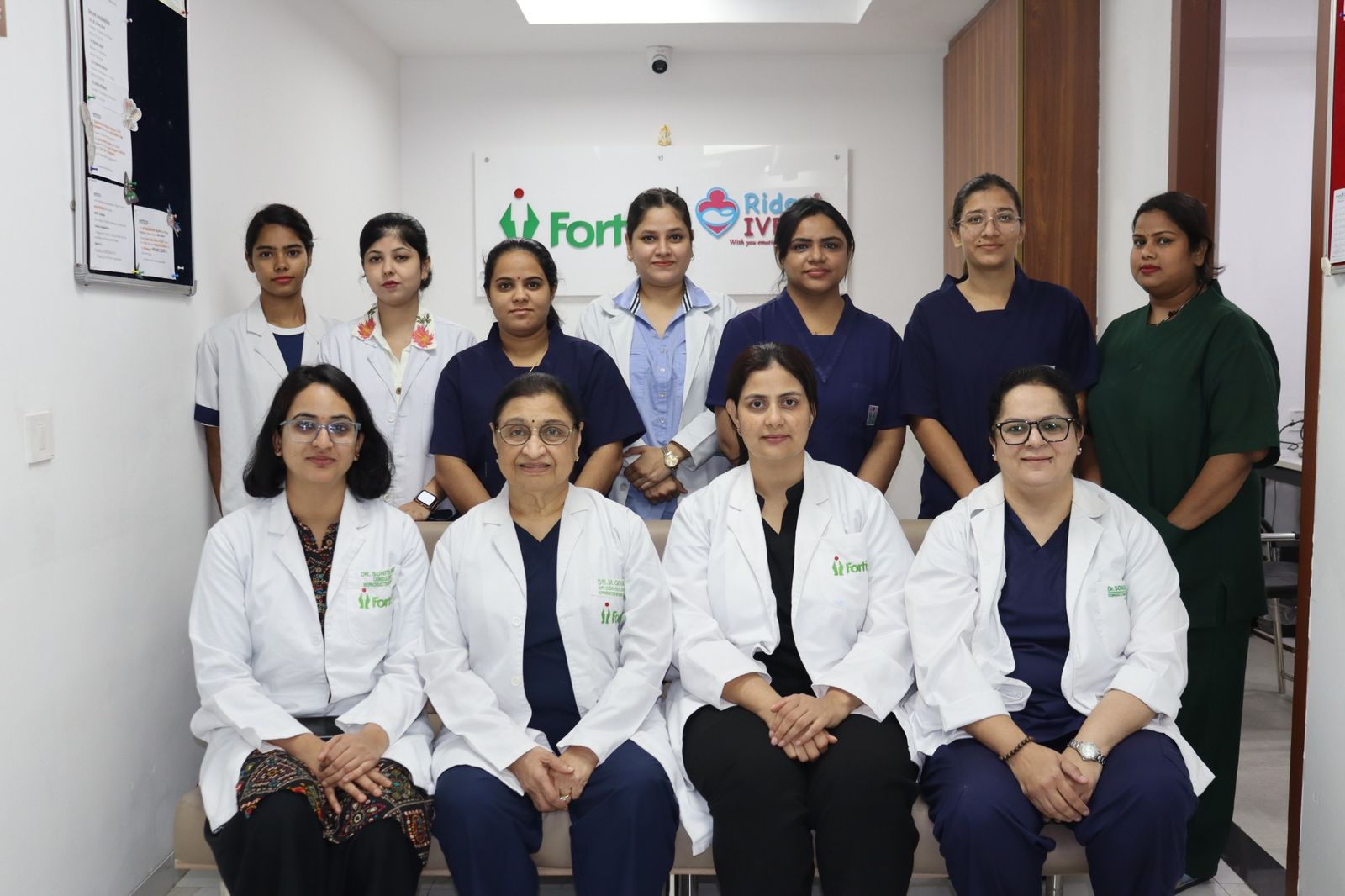Fortis Ridge Fertility & IVF Centre – Shalimar Bagh
