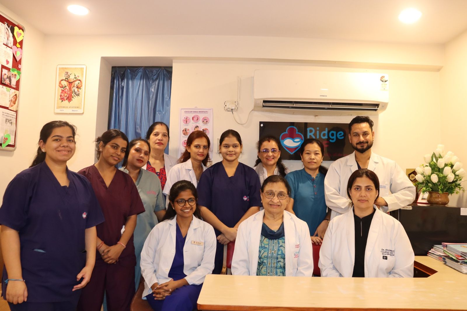 About Ridge IVF