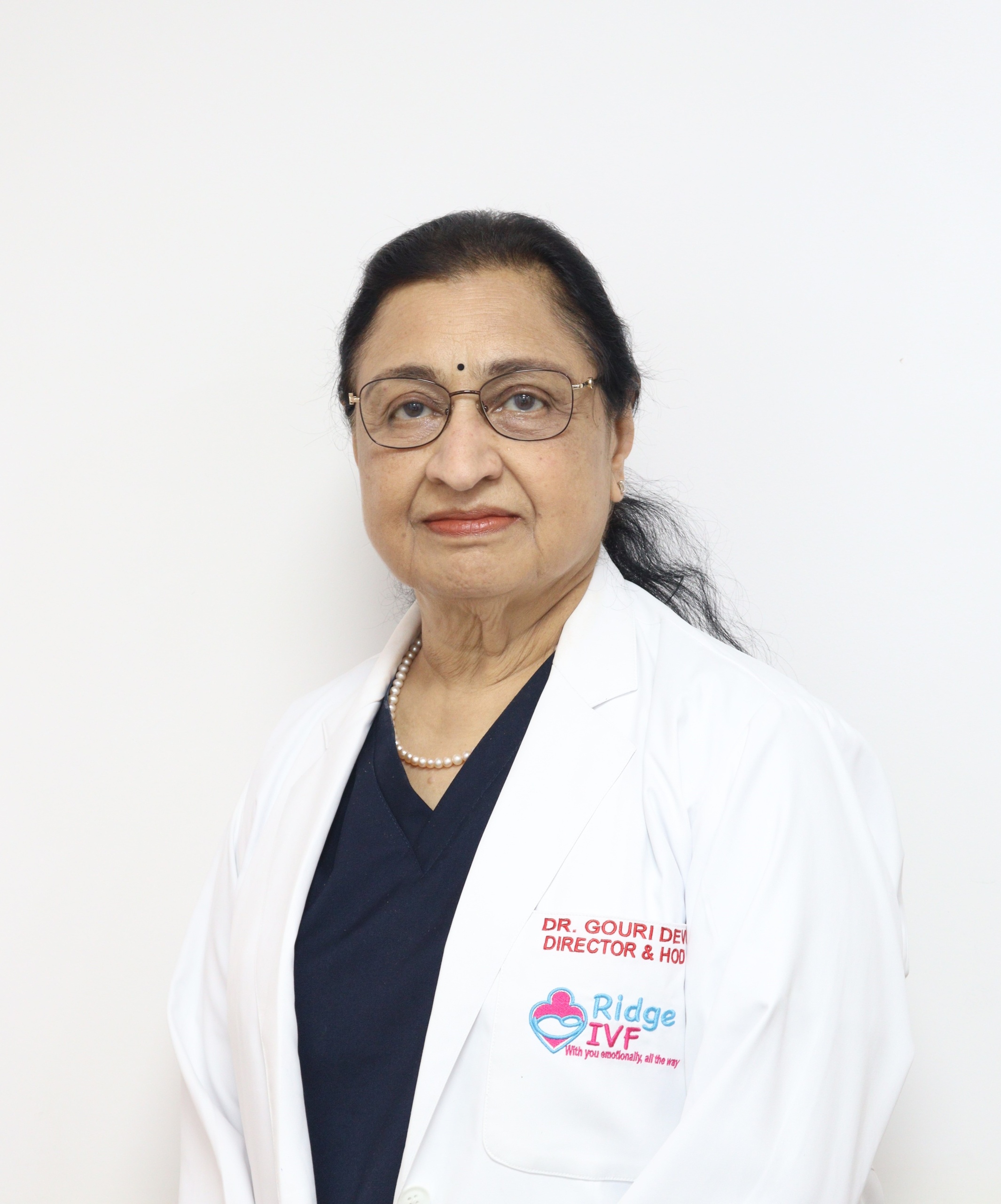 Dr. M. Gouri Devi
