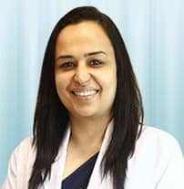 Dr. Nymphaea Walecha IVF Specialist Ridge IVF Centre Delhi