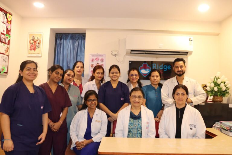 Our fertility specialists