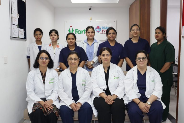 Fortis Ridge Fertility & IVF Centre – Shalimar Bagh