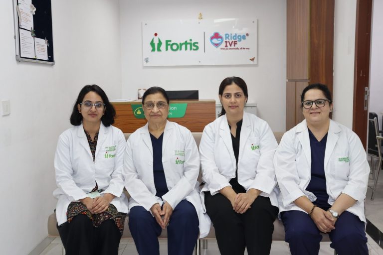 Fortis Ridge Fertility & IVF Centre – Shalimar Bagh